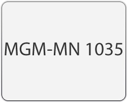 MGM-MN 1035